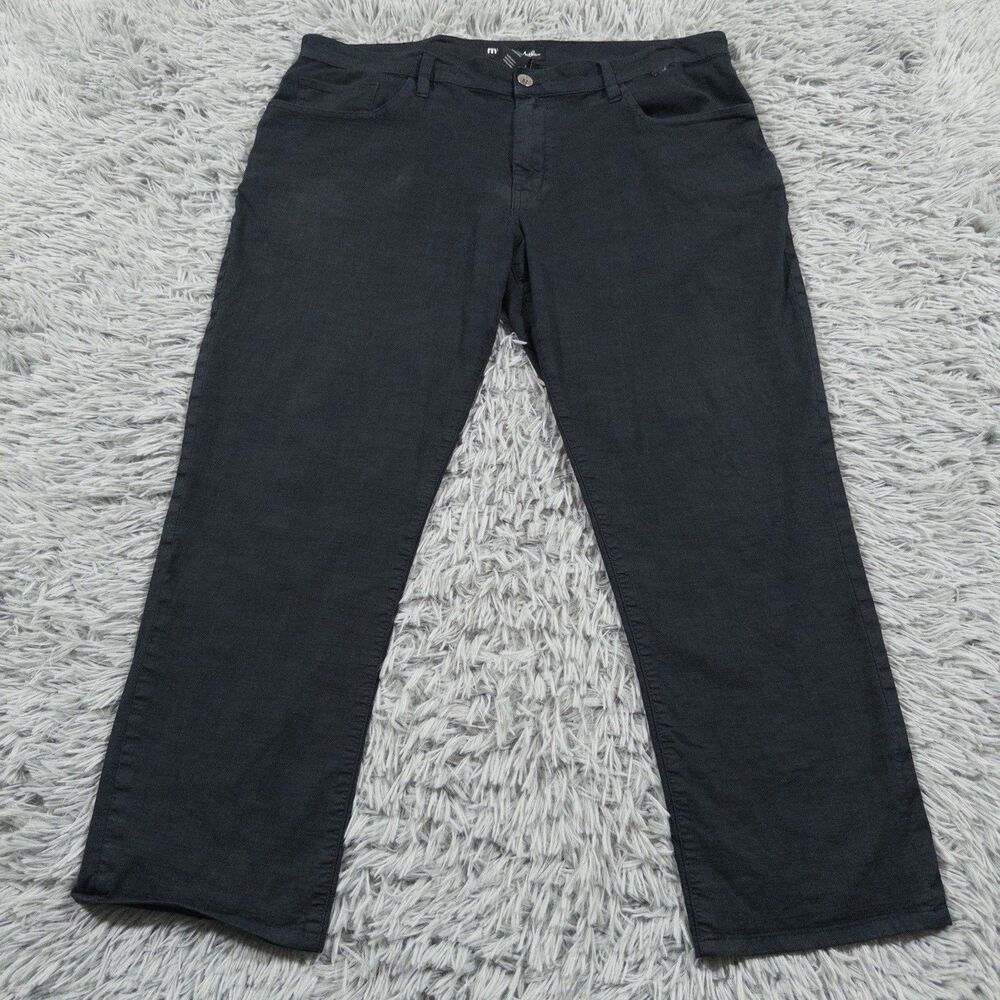 Travis Mathew Pants 36 (38x26) Open To Close Chino Golf Performance Stretch Mens
